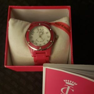Juicy Couture watch